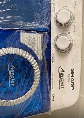 Model est Sharp ES-T75A-X pour 7kg image 2