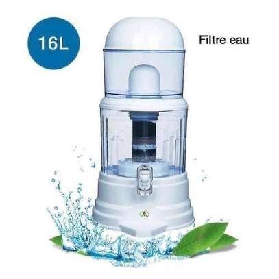 Fontaine filtre à eau 16 litres image 2