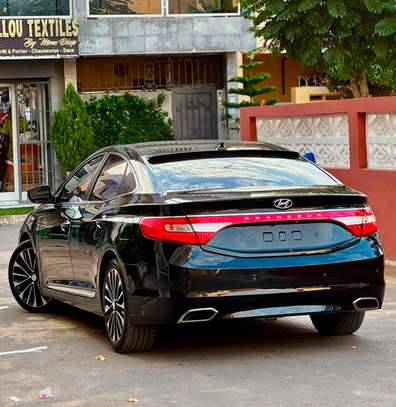 HYUNDAI GRANDEUR 2017 image 12