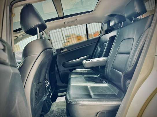 KIA Sportage venant 4Cylindres image 12