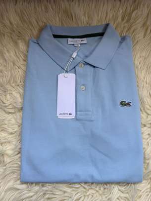 polos classique manches courtes image 6