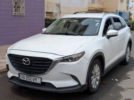 Mazda cx9 2016 image 5