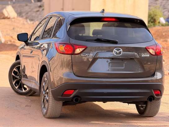 Mazda CX-5 GT 2016 venant image 6