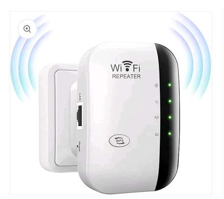 Répétiteur/Amplificateur Wifi 300 Mbps image 2