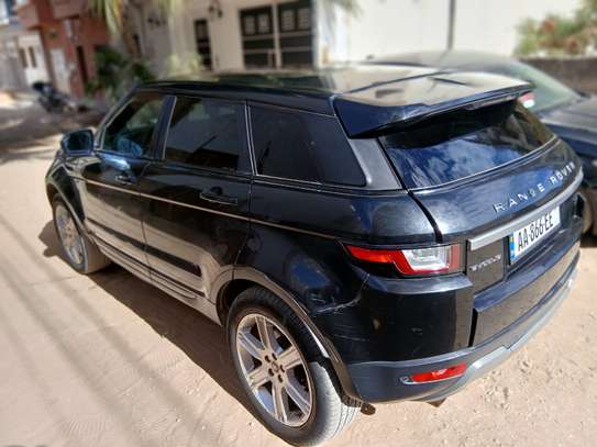 Range Rover Evoque 2013 image 9