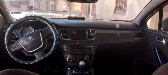PEUGEOT 508 CLIMATISÉE POUR VOS DÉPLACEMENTS image 4