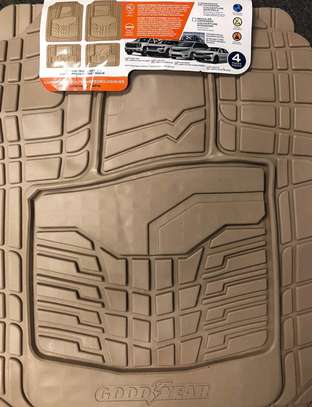 Tapis de voiture GOODYEAR image 3
