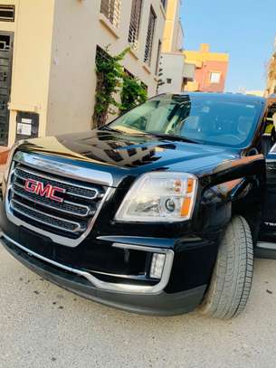 GMC TERRAIN FULL OPTION image 5