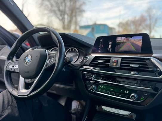 BMW X3 Année 2021 image 11