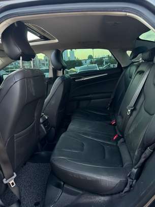 Ford mondeo 2016 image 8
