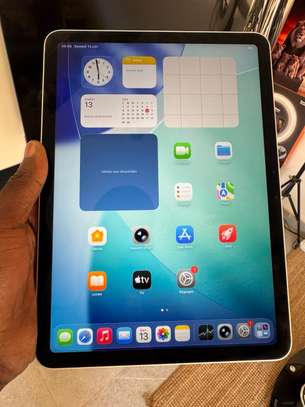 IPAD AIR M3 CELLULAIRE eSim + WI-FI 256 GB 11 POUCE 2025 image 7