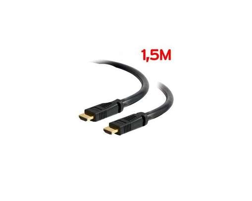 Câble HDMI - HDTV High Speed – 1.5m | 3m | 5m | 10m image 2