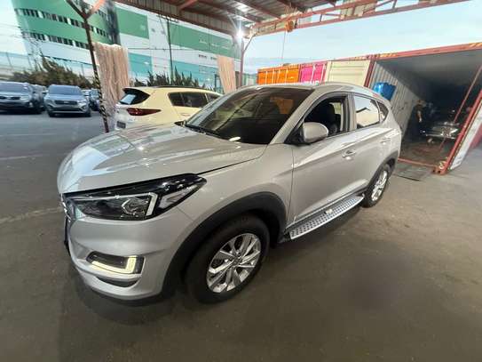 Hyundai Tucson diesel 2020 Full options image 8