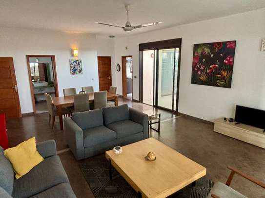 Appartement meublé ouakam cité affrica image 7