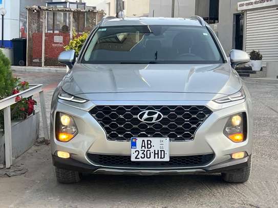 Hyundai santafe 2020 image 11