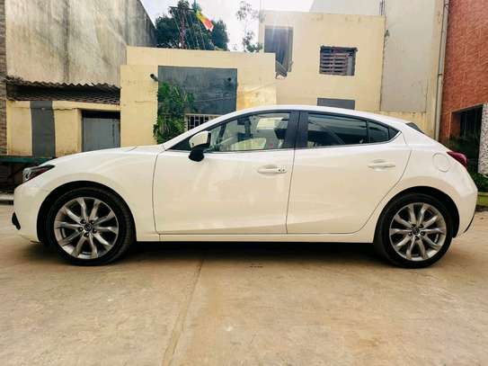 Mazda 3 GT 2016 image 5