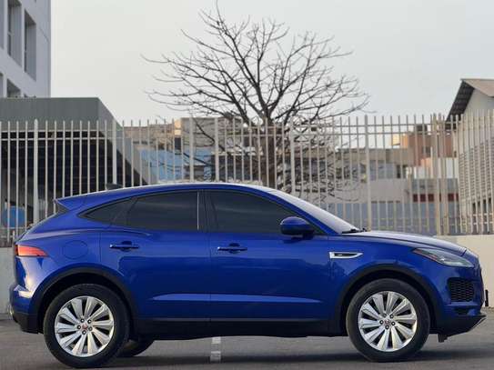 JAGUAR🐆 2021 E-Pace P250 ESSENCE⛽️ 2.0L VENANT🇺🇸 image 3