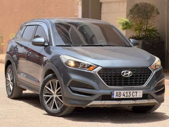 Hyundai Tucson image 5