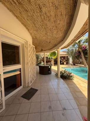 Belle Villa avec piscine a Ngaparou image 14