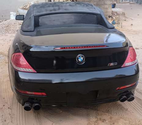 BMW 650i Pack M image 7