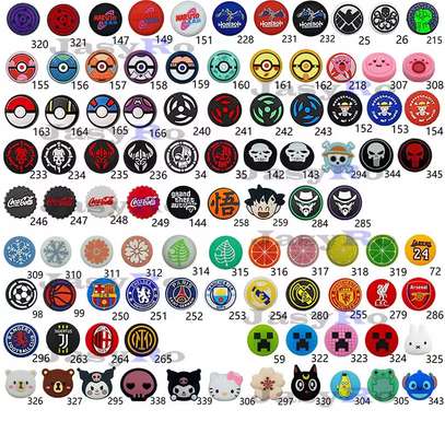 👉 Stickers / Caps Analogiques ´ Nintendo Switch & PS5 image 2