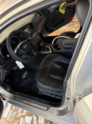 Kia optima k5 2013 image 2