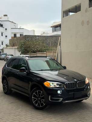 BMW X5 2017 image 6