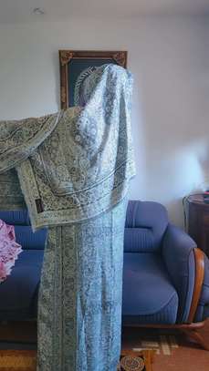 Abaya Pashmina made in Dubai image 3