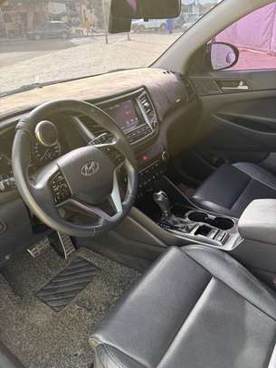 Hyundai Tucson 2018 image 6