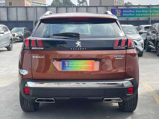 Peugeut 4008 années 2017 image 5