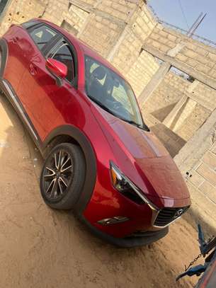 Mazda cx3 année 2017 image 4