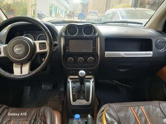 Jeep Compass 2014 image 3