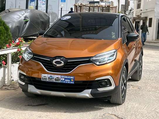 Renault qm3 2018 image 12