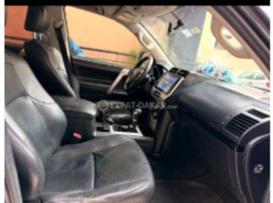 Toyota prado diesel automatique image 5