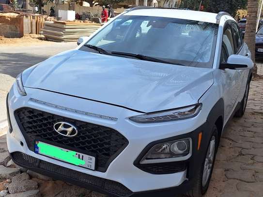 HYUNDAI KONA 2019 image 10