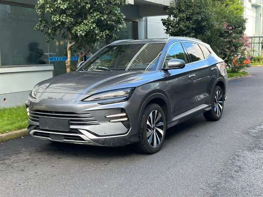 BYD Song PuLS  2024 image 2
