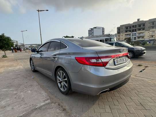 Hyundai grandeur 2016 image 7