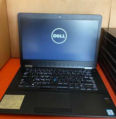 DELL 5470 .I7 6ème Gen.8Go.SSD 256 2GO GRAPHIQUE image 7