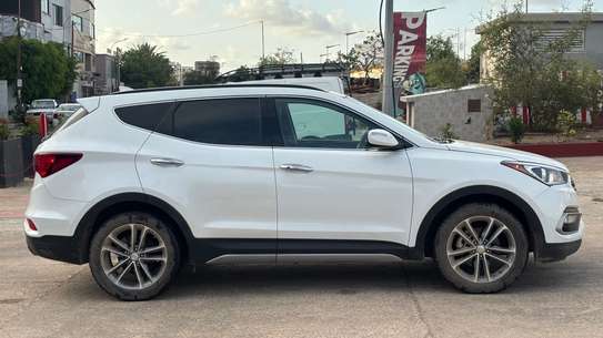 Hyundai Santafé venant 2.0 4x4 image 7