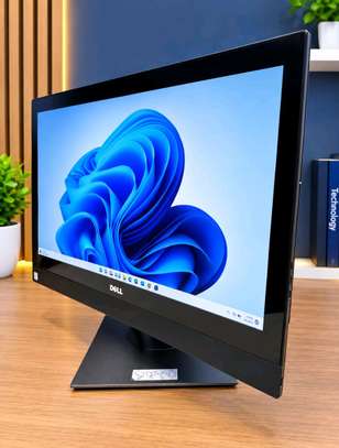 All in one Dell optiplex 7440 core i7 6th Gen  tactile image 4