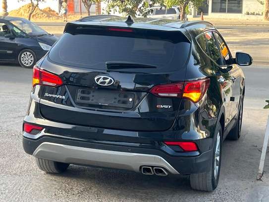 Hyundai SANTAFE EVGt image 11