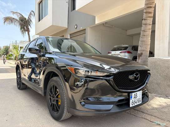 Mazda CX-5 SUV image 4