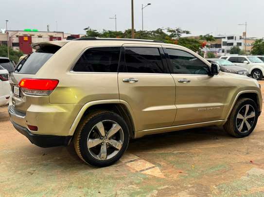 JEEP GRAND CHEROKEE Année :2014 image 3