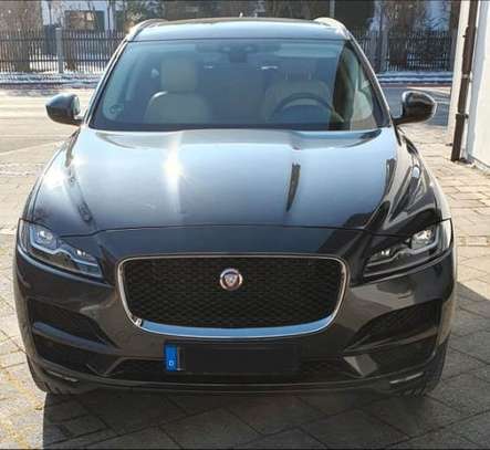 JAGUAR F-PACE  2019 DIESEL AUTOMATIQUE AWD 4X4 image 6