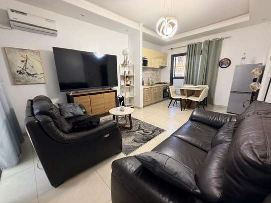 Appartement meublé à louer Mermoz image 2