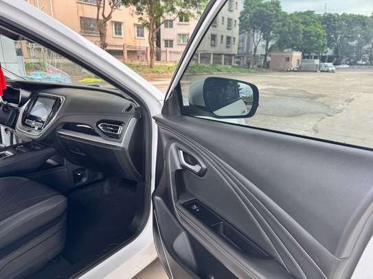 Jetour X70M année 2021, 1.5T image 5