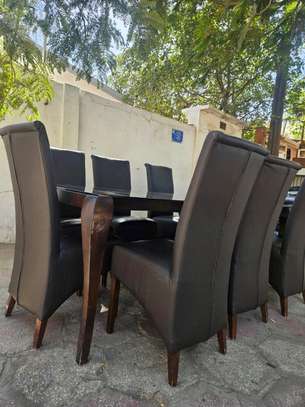 Table à Manger à 8 Chaises image 3