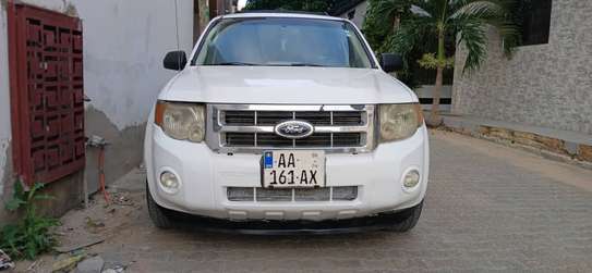 FORD ESCAPE 2012 image 14