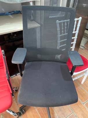 Chaise de bureau image 3