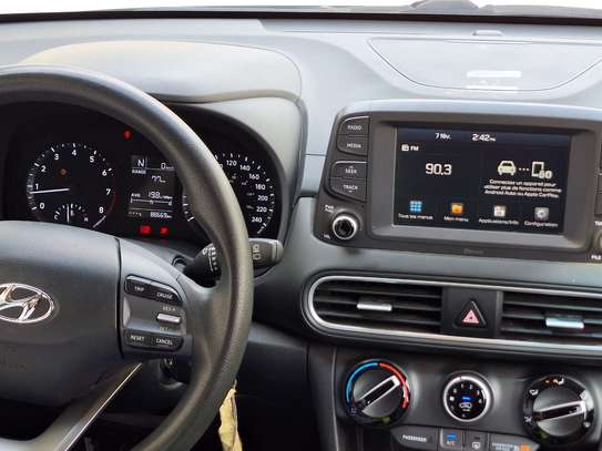 HYUNDAI KONA 2019 image 3